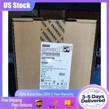 New Siemens G120C 3KW Compact Converters 6SL3210-1KE17-5UF1 6SL3 210-1KE17-5UF1