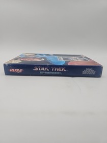 Star Trek 25th Anniversary NES CIB