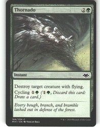 Thornado 184/254 Common Modern Horizons MTG