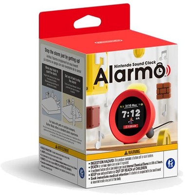 Nintendo Alarmo - Never Opened . US Release for sale online