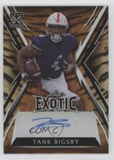2023 Leaf Exotic Tiger Prismatic 1/15 Tank Bigsby #BA-TB1 Auto 15v7