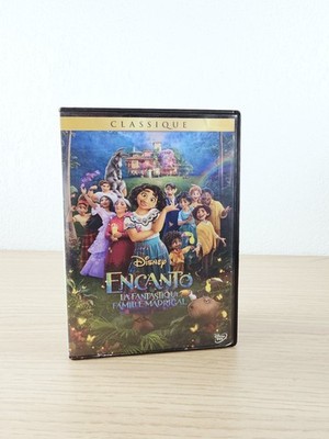 Disney Encanto Die fantastische Familie Madrigal DVD Animationsfilm