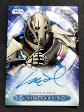 2019 Topps Star Wars Chrome Legacy Trading Cards 16