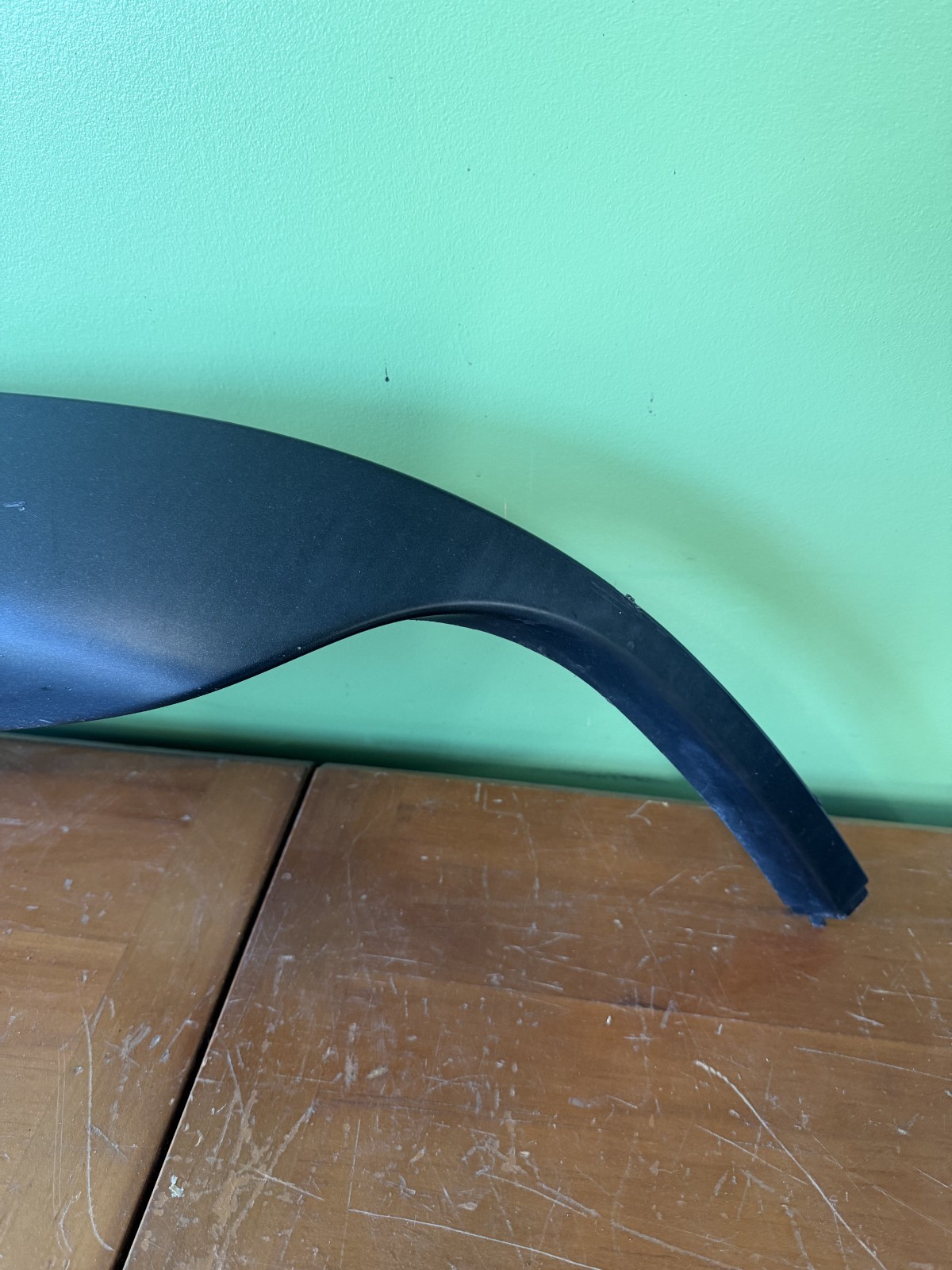 2014-2019 Maserati Ghibli Left Rear Bumper Lower Cover Panel Trim