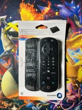 New POWER A  3-IN-1 PlayStation 3 PS3 Remote Slide Open Qwerty Keyboard