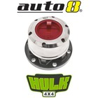 Hulk 4x4 Free Wheel Hub for Suzuki Sierra SJ410 0.97L Petrol F10A 01/81 - 12/88