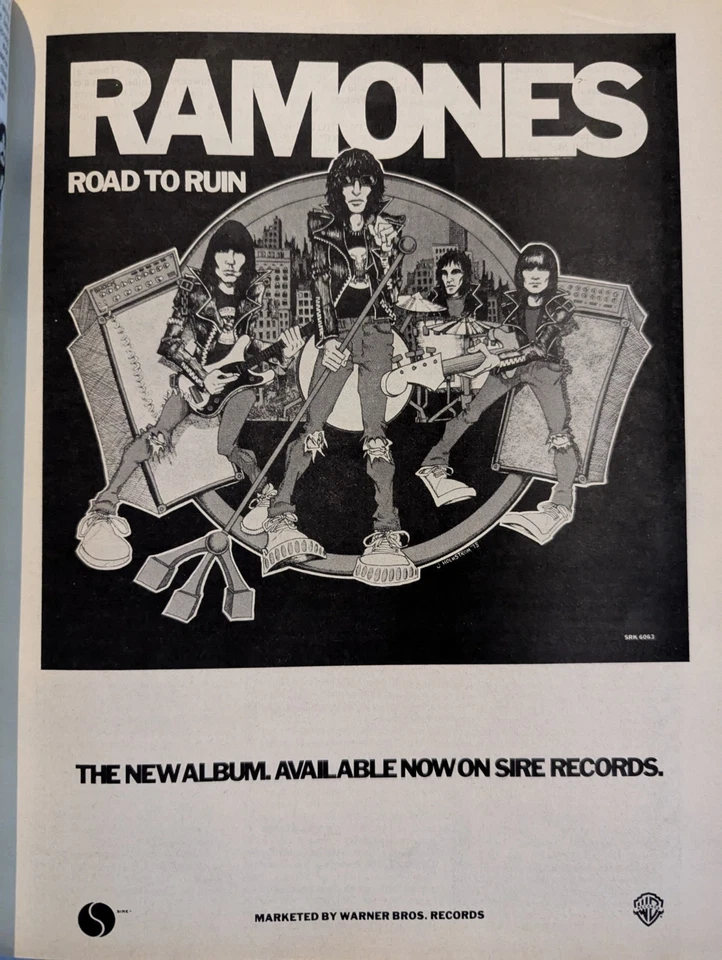 Hit Parader Magazine February 1979 KISS, Nugent,Michael Jackson, Boston, Sabbath - Image 4 of 4