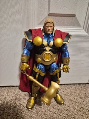 Custom Creations: Diamond Select Marvel Select Galactic Thor Figure