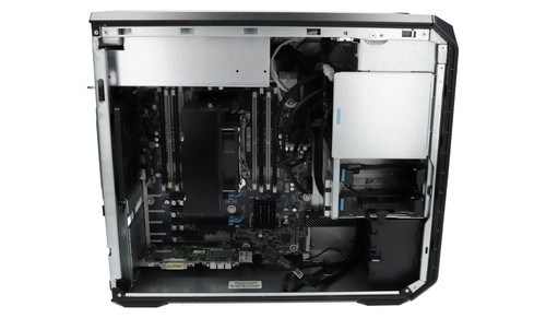 HP Z4 G4 Core i9-10980XE 18C 3.3GHz, 64GB (4x16GB), 1TB SSD M.2 + 6TB, No-DVD, - Afbeelding 5 van 7