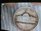 Lot Of 5 Jefferson War Nickels — photo 9