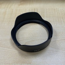 Bayonet Petal Flower Lens Hood Shade for Canon EF 16-35mm f/4L IS USM as EW-82