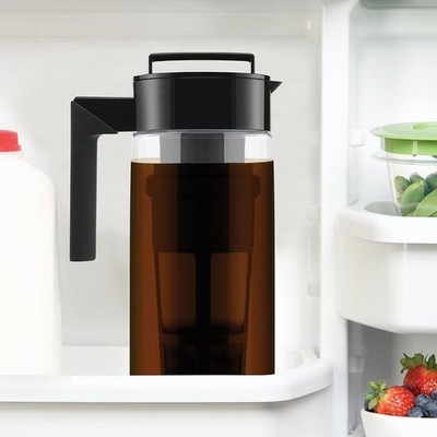 Cold Tea Brewing Coffee Maker Cold Tea Brewing Pitcher Brewer Office Use