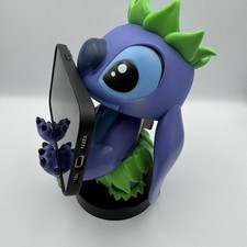 Disney Hula STITCH Phone Controller Holder Original Cable Guys