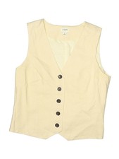J.Crew Factory Store Boys Ivory Vest 6