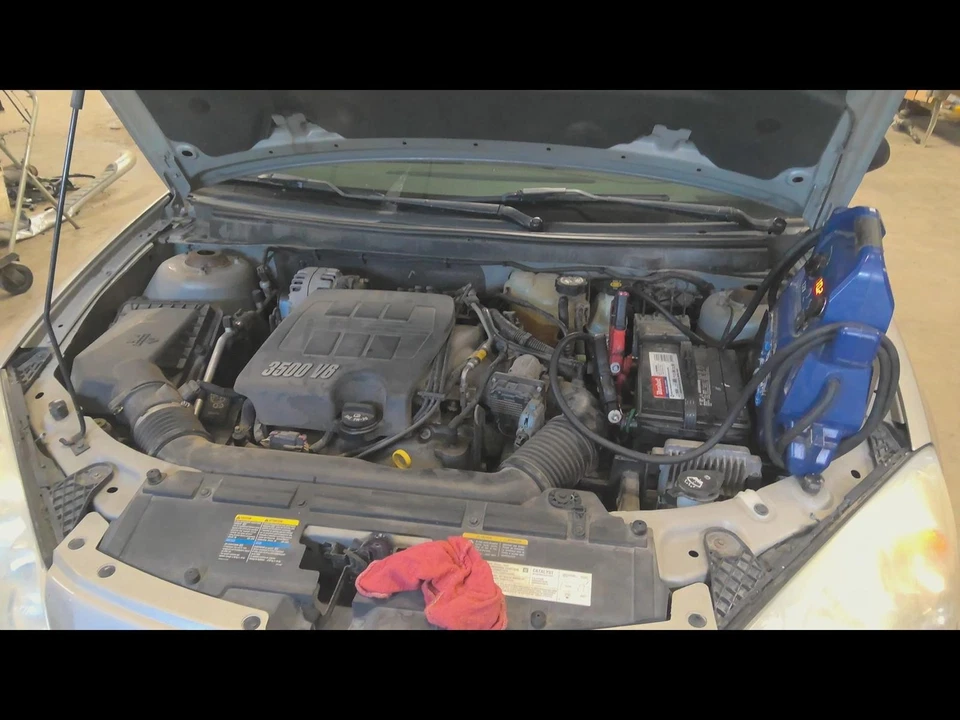 Used Rack and Pinion Assembly fits: 2006 Pontiac G6 Power Rack and Pinion electr Foto 2 de 4