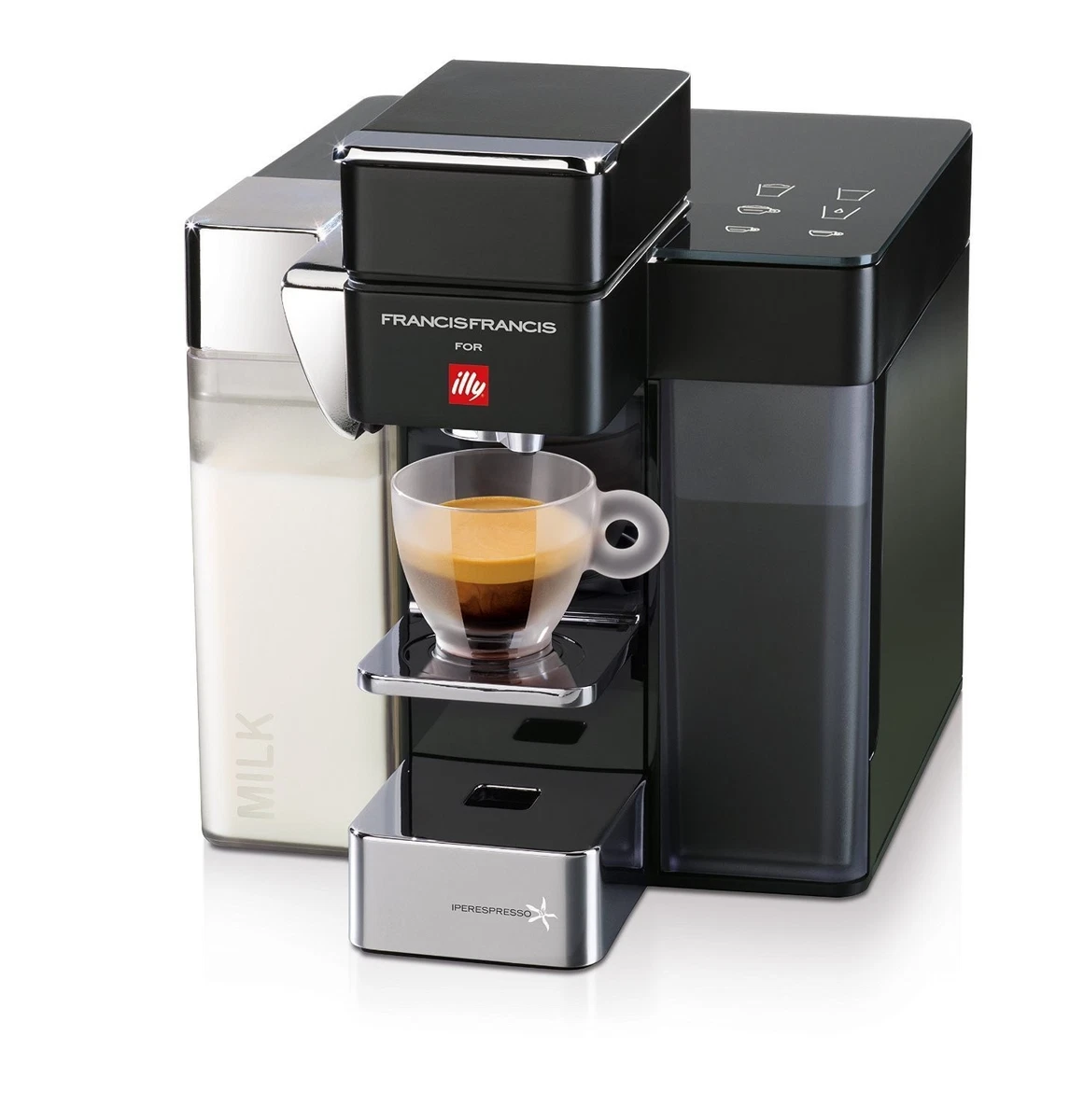 FrancisFrancis Espresso & Cappuccino Machines for sale | eBay