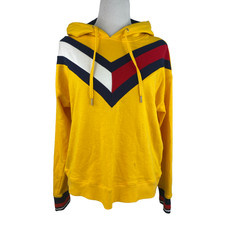 Tommy Hilfiger Sport Womens Hoodie Size Large B32