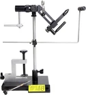 Griffin Montana Mongoose Fly Tying Vise, Alloy Steel