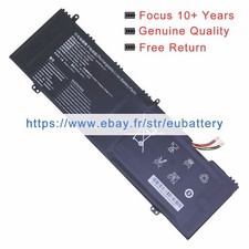 New US5176127PV-2S1P U5176127PV-2S1P 7.6V 7000mAh Battery for Jumper J1 Laptop