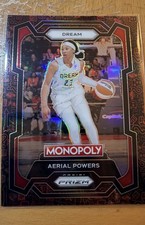 2024 Panini Prizm Monopoly WNBA - Aerial Powers #48 Classic Icons Red Prizm