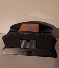Automatische Kartenmischmaschine (23cm | 12cm | 8cm)
