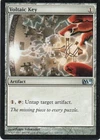 MTG: Magic 2011: Voltaic Key: Lightly Played Condition