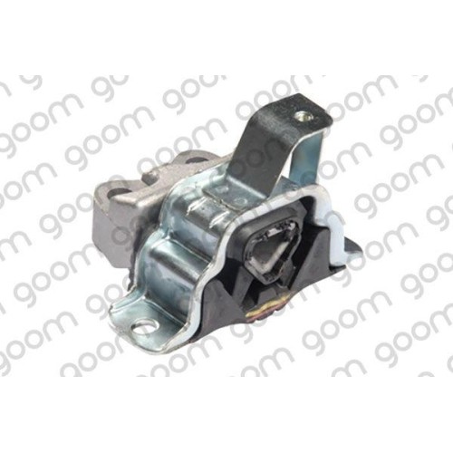 Support moteur Goom EM-0502 en acier renforcé pour essieu arrière gauche Fiat