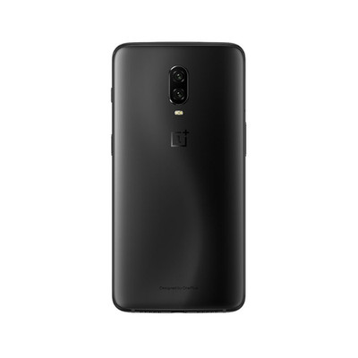 OnePlus 6T Dual SIM 128GB Unlocked 6.41'' Open Box Condition Matt Midnight Black