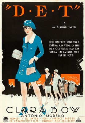   Classic Movie Poster 'D.E.T' (1920s) - 24x36  Art Print