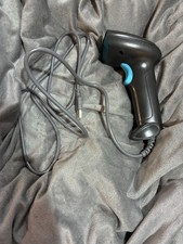 Barcode Scanner, Wired Bar Code Reader Scanner High Accuracy Quick Response NWOT