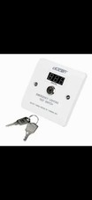 Duceri Emergency Light Test Switch With LEDs