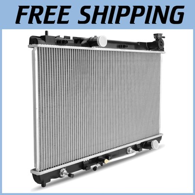 High Efficiency Aluminum Radiator for 2011 Camry - Built to Last Performance