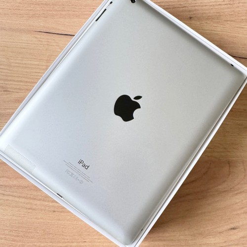 APPLE I Pad Model A1458 (MD511FD/A), Wi-Fi, 32 GB - Sehr Guter Zustand ✅ - Afbeelding 6 van 9