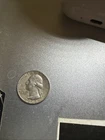1963-D Washington Quarter (90% Silver) -- BU