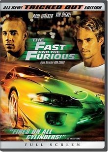 The Fast and the Furious (Full Screen Tricked Out Ed... | DVD | Zustand sehr gut