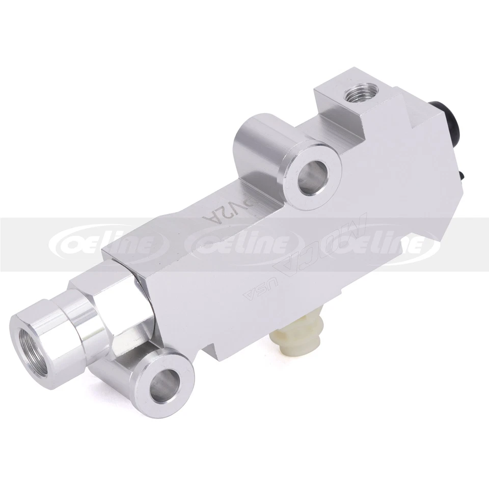 Válvula dosificadora de freno Fit 1960-1989 Chevy Truck GMC K15 3,8 L PV2A 172-1353A Foto 3 de 4