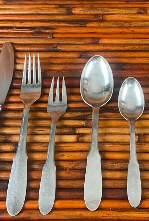 Georg Jensen * MITRA Stainless Flatware Denmark CHOICE - CHOOSE