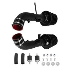 Cold Air Intake System For Nissan 350Z 370Z Infiniti G35 G37 3.7L New