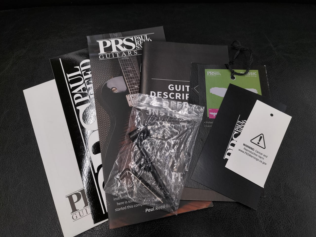 Paul Reed Smith Electric Guitar NF53 Model