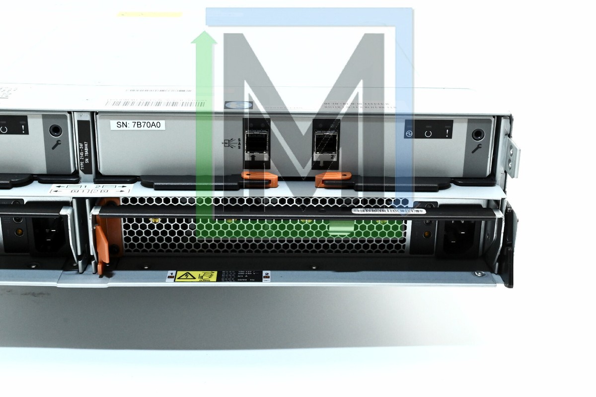 IBM 2145-24F 24 X 2.5