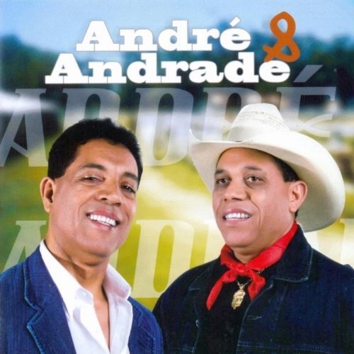 Andre & Andrade - Patrimonio Da Humanidade [Новый диск] Бразилия - Импорт