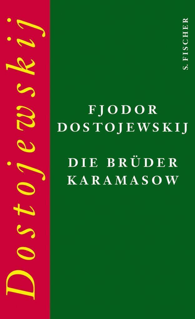 Thumbnail - Die Brüder Karamasow | Fjodor M. Dostojewskij | 2010 | Deutsch
