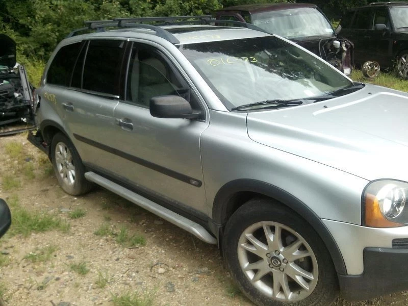 Espejo retrovisor eléctrico del lado del conductor con iluminación para 03-06 VOLVO XC90 1254105 Foto 4 de 4