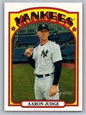 2021 Topps Heritage 1-200 Pick & Choose - READ - Complete Your Set - NM