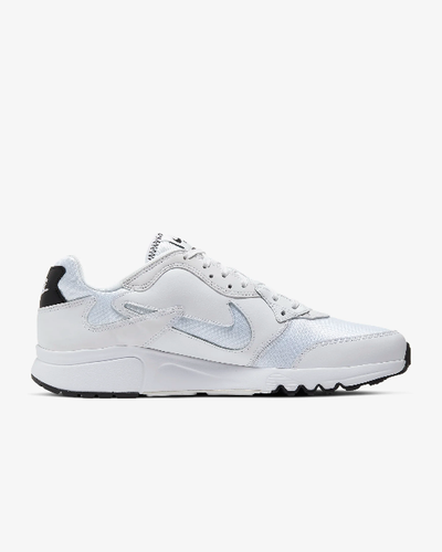 SCARPE NIKE ATSUMA UOMO BIANCO PELLE CD5461 100 NUOVE ORIGINALI WHITE  SNEAKERS | eBay