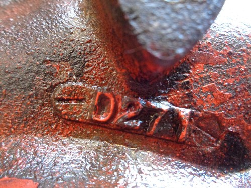 1962, 1963 Chevrolet Corvette, Impala 327 - 275,300 HP Intake Manifold 3799349 X - Picture 7 of 11