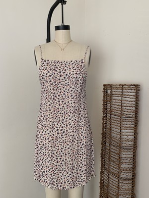 brandy melville purple dress