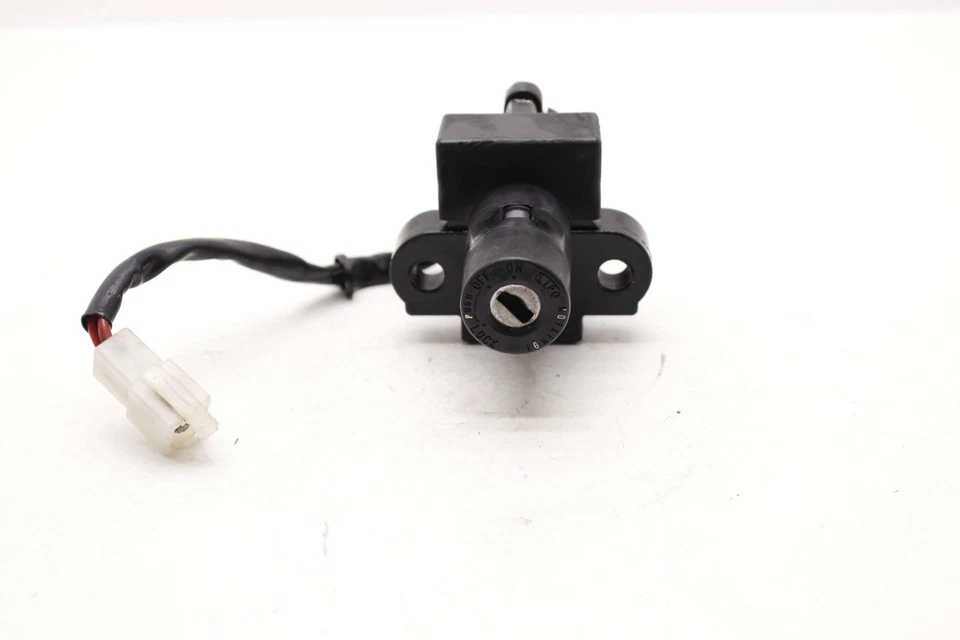 Honda XR650L 2002 bloqueo de encendido OEM R8,BX10 Foto 2 de 4