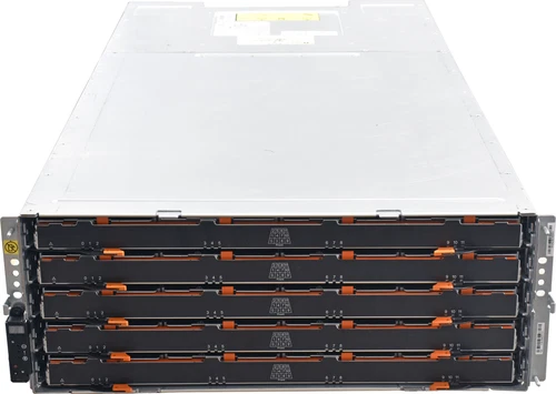 NetApp DS460C NAJ-1503 60-Bay Expansion Shelf Ohne Festplatten 2x E2800A-32GB