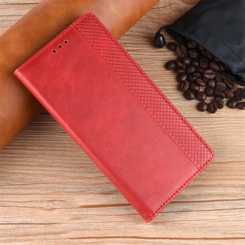 Flip Magnetic Card Wallet Phone Case For Sony 5 IV 1 IV 10 IV L4 10 II 5 III - 第 38/55 張圖片